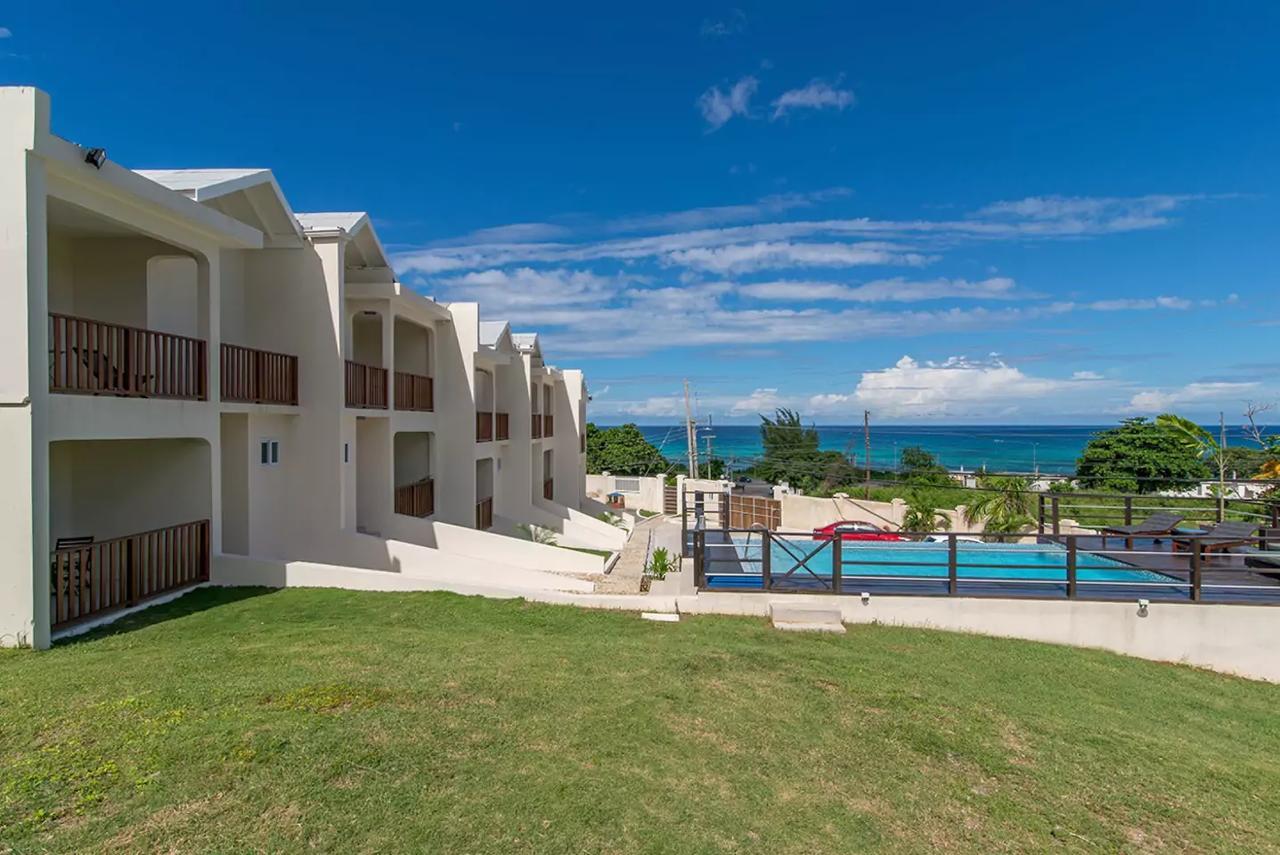 Luxury 2Br Home Facing Beach W/Pool Montego Bay #5 מראה חיצוני תמונה